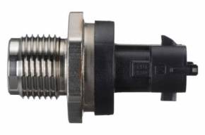 Bosch - Genuine Bosch Fuel Rail Pressure Sensor, 2013-2018 6.7L Cummins (Pickup)