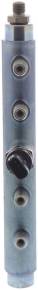 Bosch - Genuine Bosch Passenger (R) Side Fuel Rail, 2004.5-2005 GM 6.6L LLY