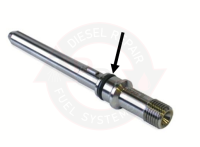 Bosch - Genuine Bosch High Pressure Connector/Crossover Tube O-Ring, 2003-2024 5.9L/6.7L Cummins (Set Of 6)