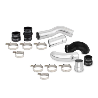 Mishimoto - Mishimoto Intercooler Pipe & Boot Kit, 2011-2016 6.7L Powerstroke