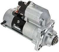 Denso - Genuine Denso Starter, 2007.5-2018 6.7L Cummins