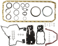 Mahle - Mahle Lower Engine Gasket Set, 2003-2007 5.9L Cummins