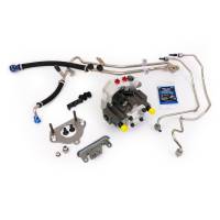 S&S Diesel Motorsports - S&S Diesel Motorsport CP4 To DCR Injection Pump Conversion Kit, 2011-2024 6.7L Powerstroke