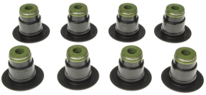 Mahle - Mahle Valve Stem Seal Kit, 1994-2003 7.3L Powerstroke (1 Side)