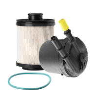 Fleetguard - Genuine Fleetguard Fuel Filter Kit, 2011-2016 Ford 6.7L Powerstroke