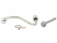 Ford - Ford OEM Fuel Injector Tube & Seal Kit, 2011-2019 6.7L Powerstroke (1 Kit Services 1 Cylinder)