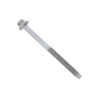 Ford - Ford OEM Updated Fuel Injector Hold Down Bolt, 2011-2025 6.7L Powerstroke