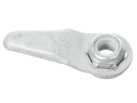 Ford - Ford OEM Special Nut (Front Shock Lower Nut/Retainer) 2005-2016 Ford F-250/F-350 Superduty 4X4