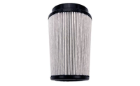 Wehrli Custom Fabrication - Wehrli Custom Fab Dry Air Filter 4" Inlet