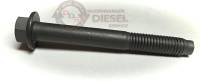 Ford - Ford OEM Downpipe To Exhaust Flange Bolt, 2017-2023 6.7L Powerstroke