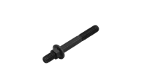 Cummins, Inc. - Genuine Cummins Exhaust Manifold Stud, 2013-2018 6.7L Cummins