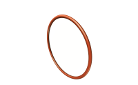 Cummins, Inc. - Genuine Cummins Compressor Outlet Flange O-Ring, 1994-2002 5.9LCummins