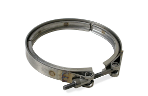 Cummins, Inc. - Genuine Cummins HE341/HE351 Center Section To Turbine Housing Clamp, 2003-2007 5.9L