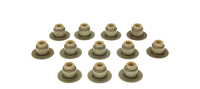 Mahle - Mahle Intake Valve Stem Seals (Top Hat Style) 1998.5-2018 5.9L/6.7L Cummins