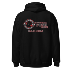 Duernberger Diesel Service - Duernberger Diesel Service Hoodie