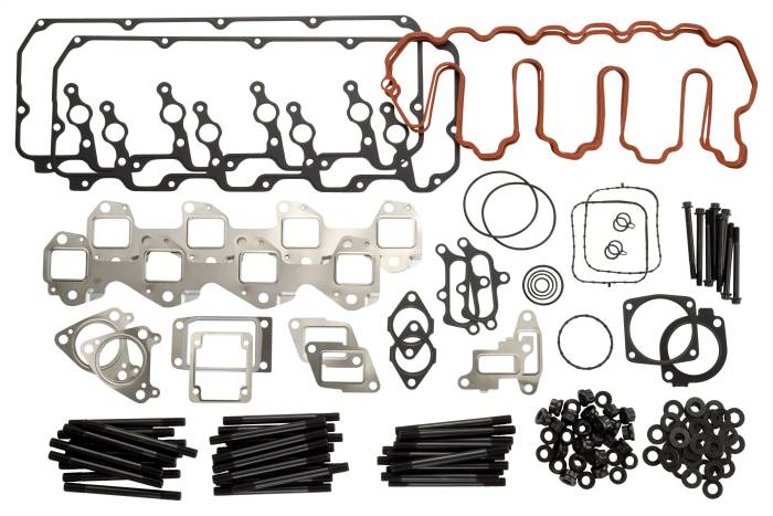Alliant Power - Alliant Power Head Installation Kit With ARP Head Studs, 2004.5-2010 GM 6.6L LLY/LBZ/LMM (Does Not Include Head Gaskets)