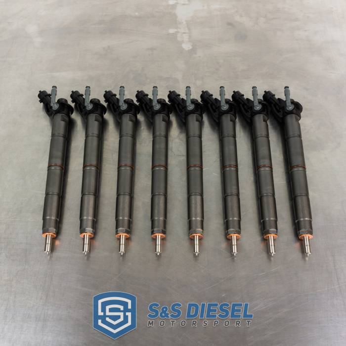 S&S Diesel Motorsports - S&S Diesel New 80% Over 6.7 Injector, 2011-2019 6.7L Powerstroke