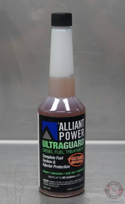 Alliant Power - Alliant Power Ultraguard Diesel Fuel & Treatment Additive