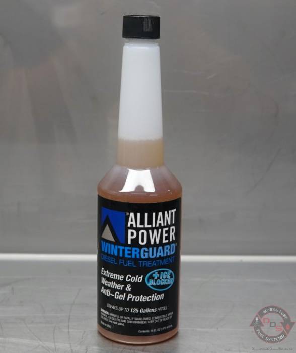 Alliant Power - Alliant Power Winterguard Diesel Fuel Treatmeant Additive