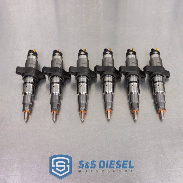 S&S Diesel Motorsports - S&S Diesel Reman 150% Over Early 5.9 Injector, 2003-2004 5.9L Cummins