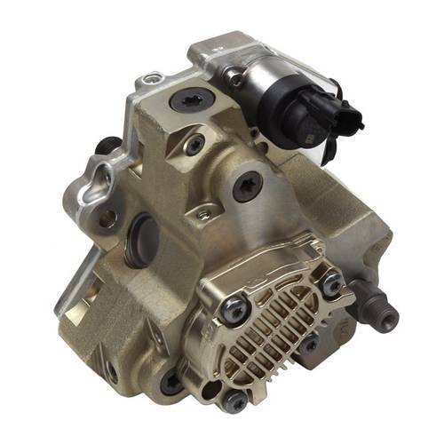 Exergy Performance - Exergy Performance Oversize CP3 Injection Pumps