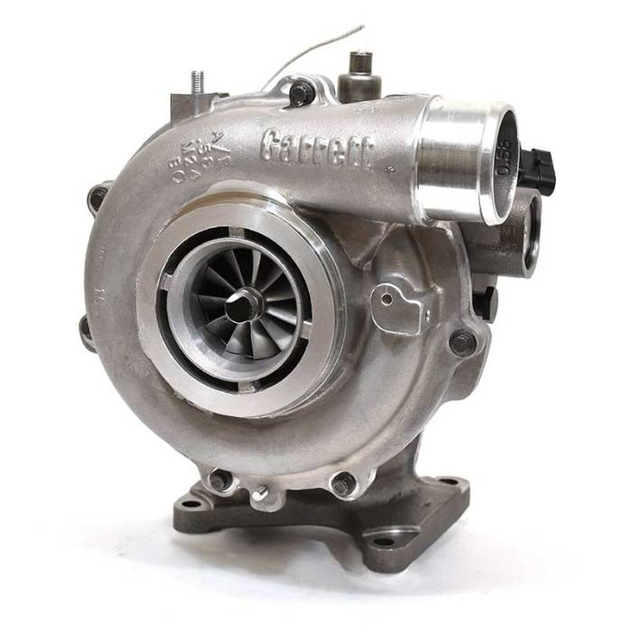 Calibrated Power Solutions - Calibrated Power Solutions Stealth 64 VVT Turbocharger, 2004.5-2010 GM 6.6L