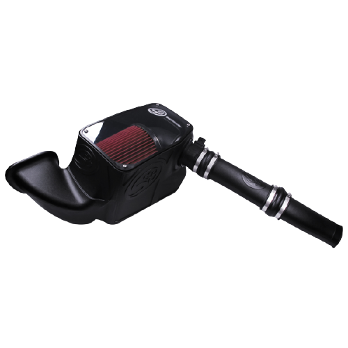 S&B Filters - Cold Air Intake For 2014-2019 3.0L Ecodiesel