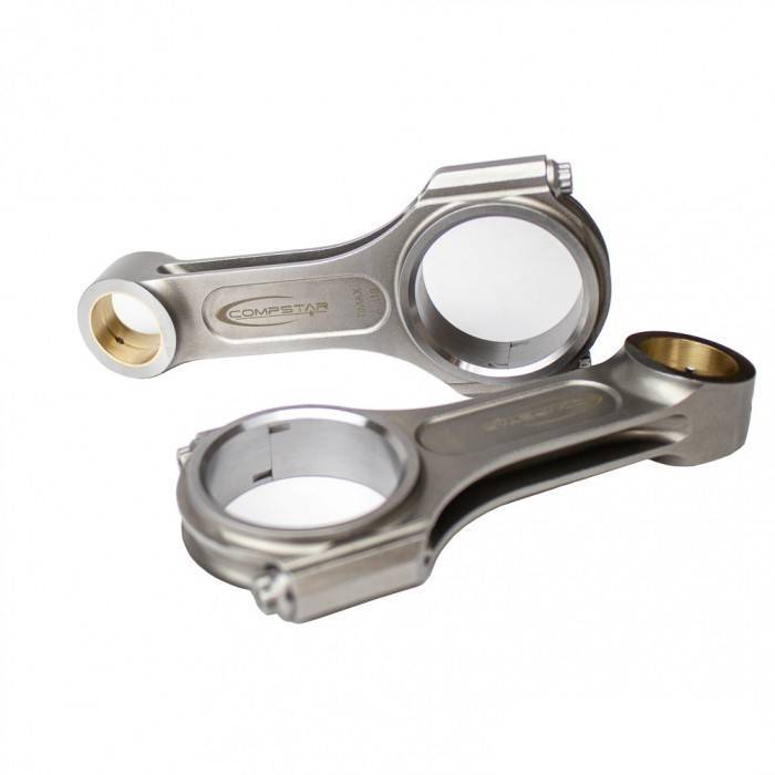 Callies - Callies Compstar Xtreme Connecting Rods Rated For 1000HP (Set of 8) 2001-2016 GM 6.6L LB7/LLY/LBZ/LMM/LML