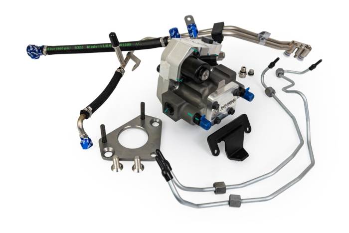 S&S Diesel Motorsports - S&S Diesel Motorsport CP4 To DCR Injection Pump Conversion Kit, 2011-2019 6.7L Powerstroke