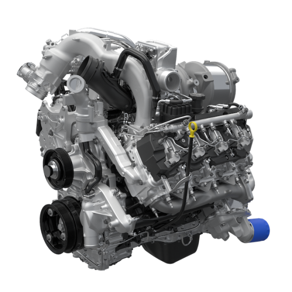 Chevy/GMC Duramax