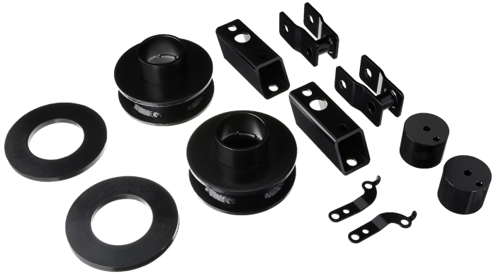 ReadyLift Suspension - ReadyLift 2.5" Front Leveling Kit, 2011-2023 Ford F-250/F-350 Superduty