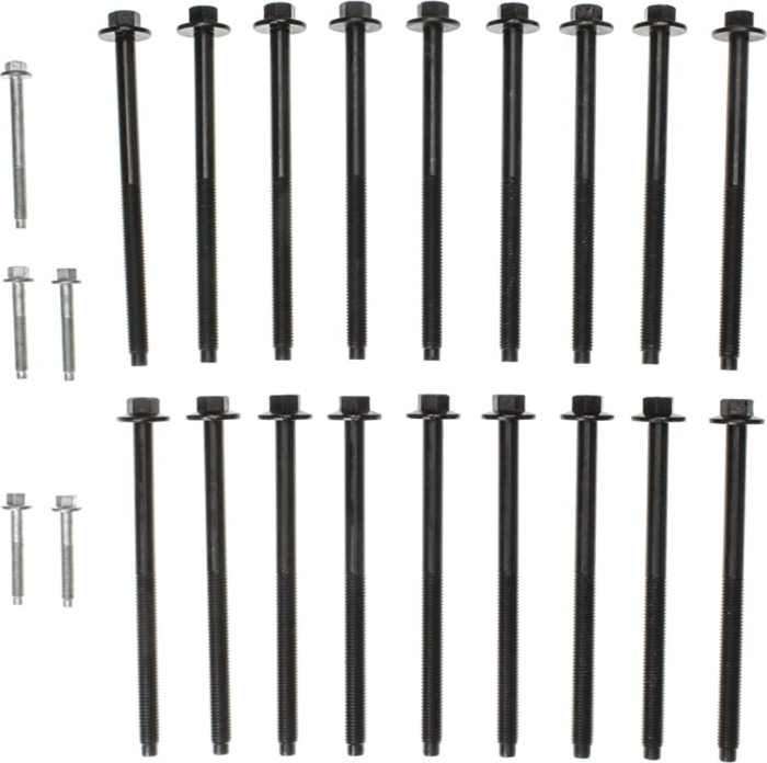 Mahle - Mahle Cylinder Head Bolt Kit, 2011-2016 6.7L Powerstroke (2 Required Per Engine)