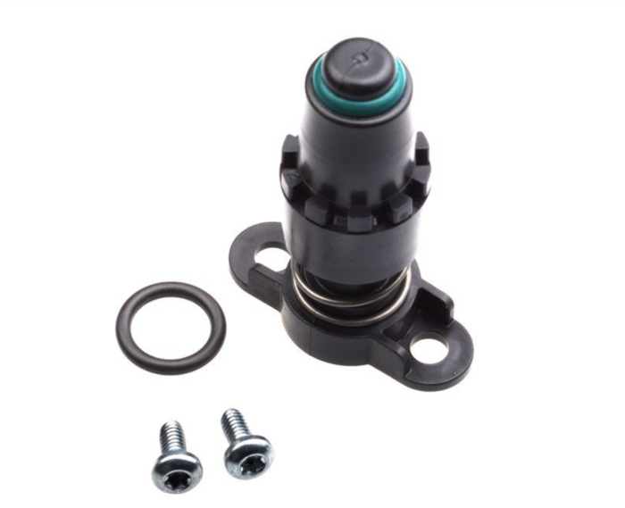 Ford OEM Fuel Housing Return Tube, 2003-2007 Powerstroke