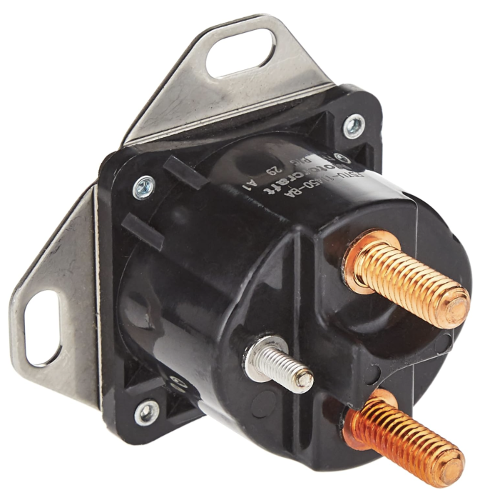 Motorcraft - Motorcraft Starter Solenoid Switch, Relay Assembly, 7.3L Ford
