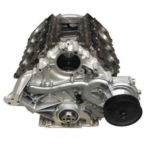 Ford - Ford OEM Updated Short Block Assembly, 2011-2019 6.7L Powerstroke