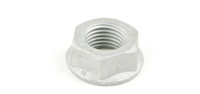 Ford - Ford OEM Outer Tie Rod Nut, 2005-2023 Ford F-250/F-350 Superduty 4x4