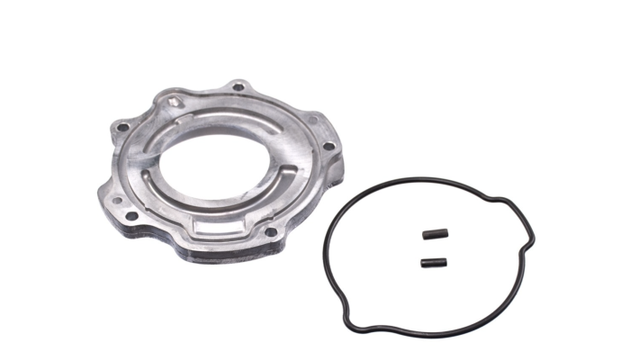 Ford - Ford OEM Low-Pressure Oil Pump Cover, 2003-2007 6.0L Powerstroke