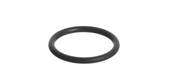 Ford - Ford OEM Engine Oil Suction Tube Gasket, 2003-2010 6.0L/6.4L Powerstroke