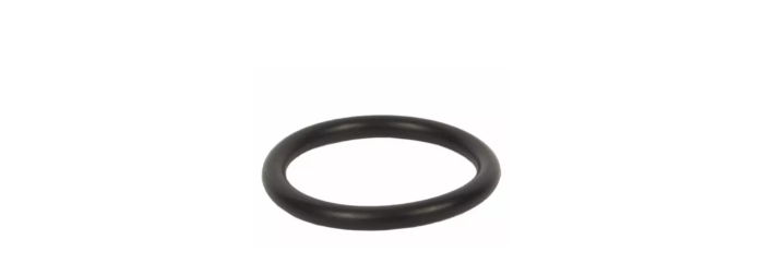Ford - Ford OEM Secondary Radiator Connector Hose Seal, 2011-2016 6.7L Powerstroke