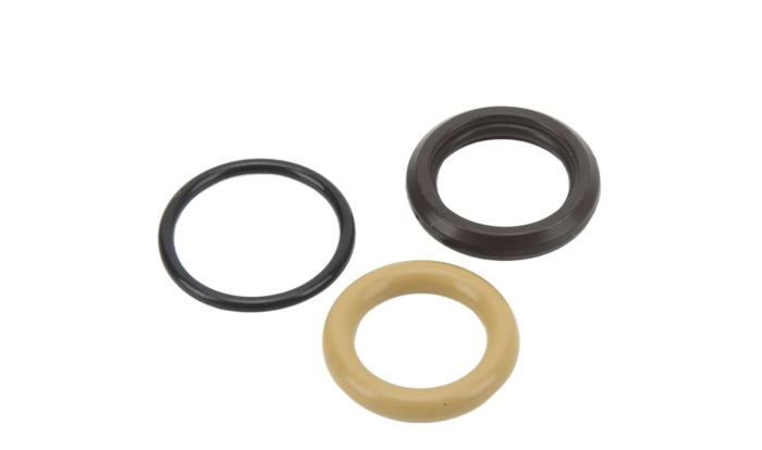Ford - Ford OEM High Pressure Oil Pump O-Ring Seal Kit, 2003-2004 6.0L Powerstroke