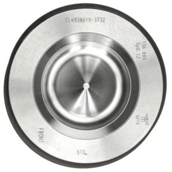 Mahle Original Premium Piston Ring Sets 41618 - Motorsport