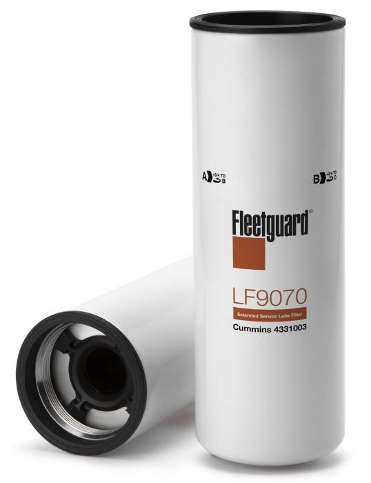 Fleetguard - Fleetguard LF9070 Engine Oil Filter