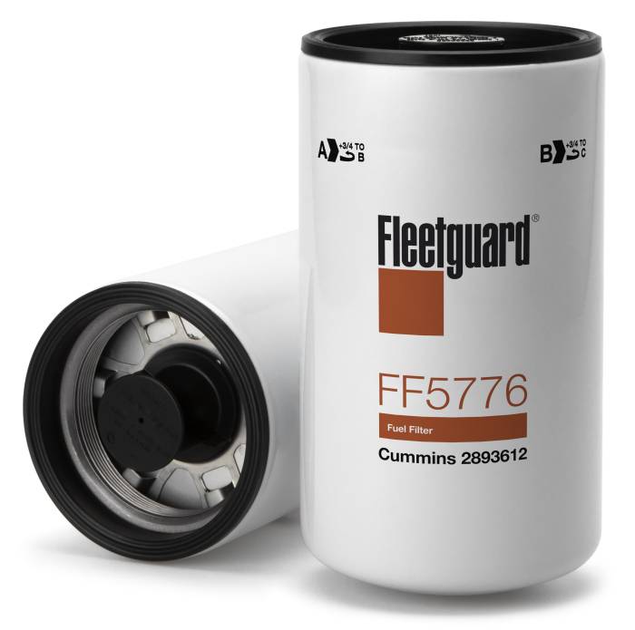 Fleetguard - Fleetguard FF5776 Secondary Fuel Filter