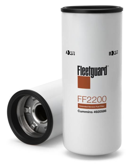 Fleetguard - Fleetguard FF2200 Fuel Filter
