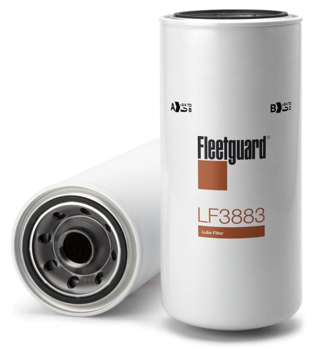 Fleetguard - Fleetguard LF3883 Engine Oil Filter