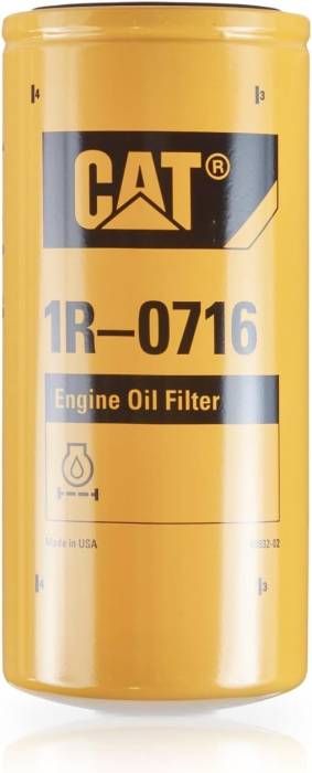 CAT - CAT 1R-0716 Engine Oil Filter