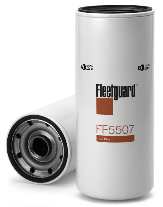 Fleetguard - Fleetguard FF5507 Secondary Fuel Filter
