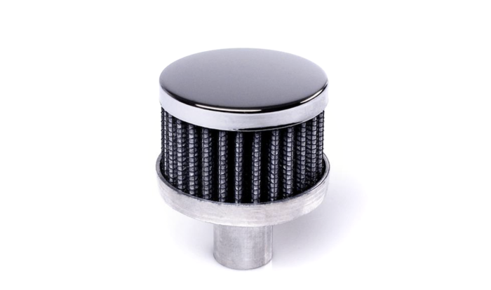 S&B Filters - S&B Filters Crank Case Vent Filter (".750)