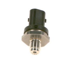 Bosch - Genuine Bosch Fuel Rail Pressure Sensor, 2019-2024 6.7L Cummins