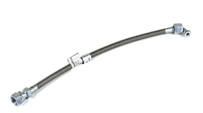 Cummins, Inc. - Genuine Cummins Turbo Oil Feed Line, 1998.5-2002 5.9L